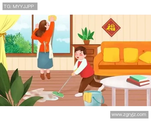 最新爱做家务的足球明星们展现生活中的另一面与家庭温暖